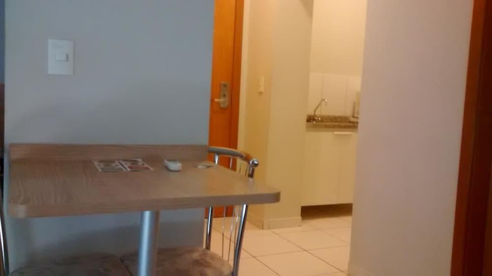 Golden Express Suite Caldas Novas Eksteriør billede